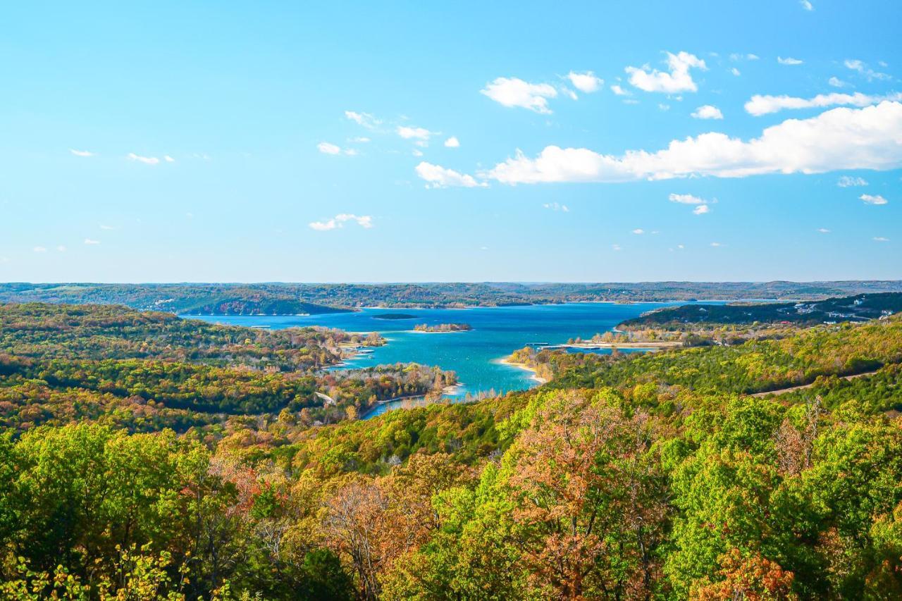 Pointe Royale Bubbling Brook Overlook Apartment Branson Exterior photo