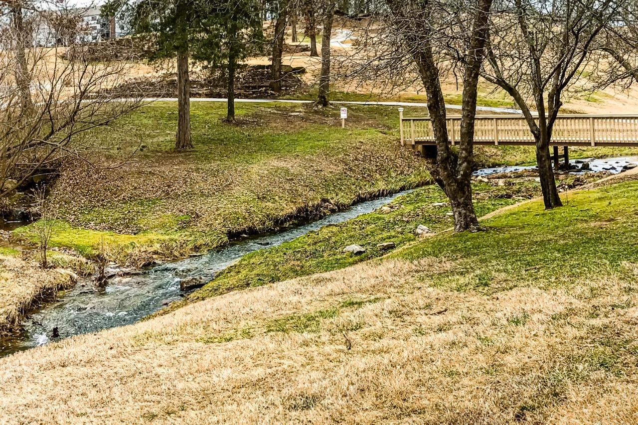 Pointe Royale Bubbling Brook Overlook Apartment Branson Exterior photo